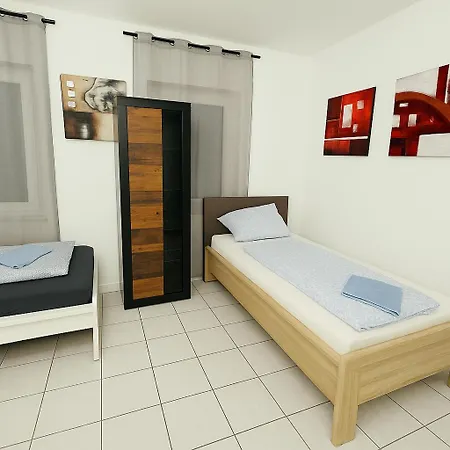Mit 2 Separaten Zimmern Apartment Koblenz (Rhineland-Palatinate)