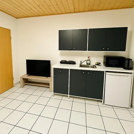 Mit 2 Separaten Zimmern Apartman